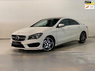 Mercedes-Benz CLA-klasse 250 AMG LINE SFEERVERLICHTING