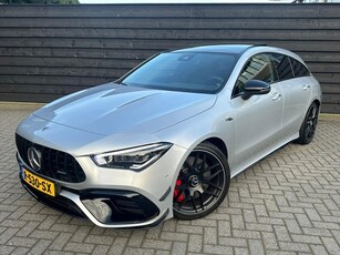 Mercedes-Benz CLA-klasse Shooting Brake AMG 45 S 4MATIC+