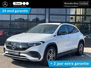 Mercedes-Benz EQA 250 AMG Trekhaak Sfeerverlichting