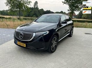 Mercedes-Benz EQC 400 4MATIC Business Solution Luxury 80 kWh INCL BTW!! Nieuwe accu!! ACTIEprijs