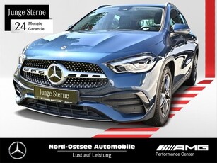 Mercedes-Benz GLA 180