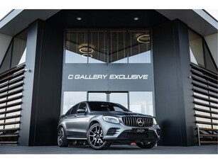 Mercedes-Benz GLC Coupé AMG GLC43 4MATIC l Panorama l