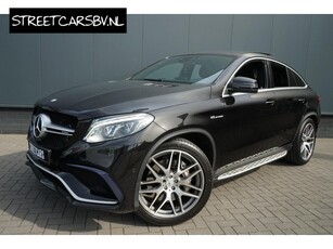 Mercedes-Benz GLE-klasse Coupé AMG 63 4MATIC