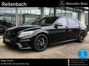 Mercedes-Benz S 63 AMG