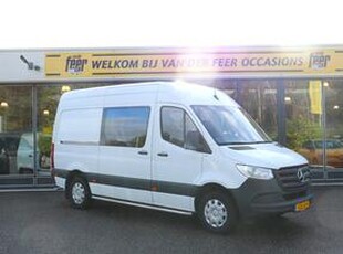 Mercedes-Benz SPRINTER 314 2.2 CDI L2H2 DC EURO VI-D EX.BTW