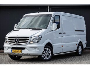 Mercedes-Benz Sprinter L2H1 316Cdi 163Pk Stoel-Stoel 2x