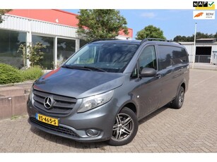 Mercedes-Benz Vito 119 CDI BlueTEC Lang