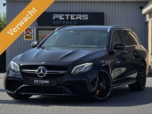 Mercedes E-klasse Estate AMG 63 S 4MATIC Premium Plus 612PK