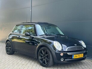 MINI Mini 1.6 Cooper Pepper AIRCOCRUISENWE APK (bj 2005)