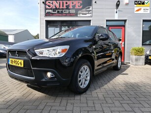 Mitsubishi ASX 1.6 Intro Edition ClearTec