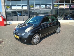 Nissan Micra 1.2 Mix