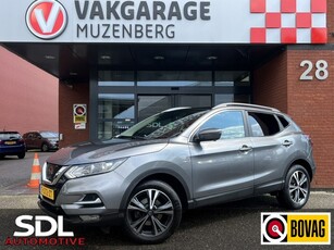 Nissan QASHQAI 1.2 Tekna // NAVI // PANODAK // CRUISE //