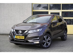 Nissan QASHQAI 1.3 DIG-T 141PK! N-Connecta BJ2019 Lmv 18