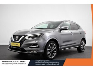 Nissan Qashqai 1.3 DIG-T 160pk Tekna + Navigatie