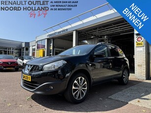 Nissan Qashqai +2 2.0 Tekna 4WD