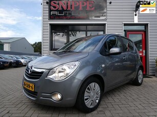 Opel Agila 1.0 Edition AIRCO-TOERENTELLER-55 000