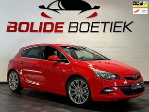 Opel Astra 1.4 Turbo GT 140pk!!Navi Parkeersensor Cruise