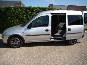 Opel COMBO-C Rolstoel uitv. Invalide Voertuig Lift