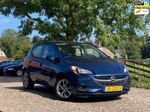 Opel Corsa 1.0 Turbo Edition Dealer onderhoud Airco +