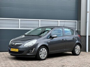 Opel Corsa 1.2-16V Cosmo bj.2011 NaviTrekhaakCcNap.