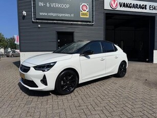 Opel Corsa 1.2 GS Line met Trekhaak en Navigatie