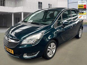 Opel Meriva 1.4 Turbo Design Edition 1e Eigenaar 92.250 km