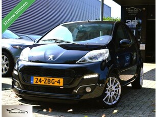 Peugeot 107 1.0 Access AccentAirco5drsNap!Boekjes!Mooi!!