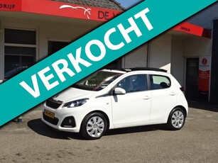 Peugeot 108 1.0 e-VTi Active TOP!