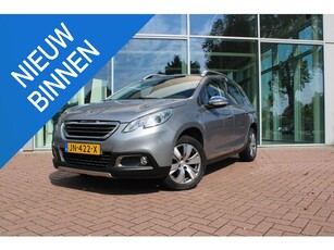 Peugeot 2008 1.2 PureTech Allure - Cruise control -