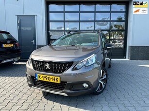 Peugeot 2008 1.2 PureTech GT-line AUTOMAAT panoramadak