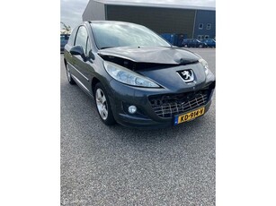 Peugeot 207 1.6 VTi Allure