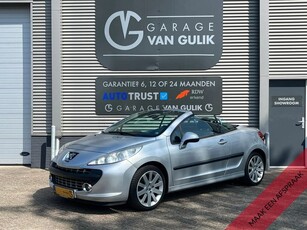 Peugeot 207 CC 1.6 120PK VTi