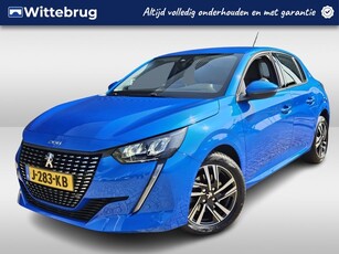 Peugeot 208 1.2 PureTech Allure Automaat Navigatie