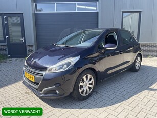 Peugeot 208 1.6 BlueHDi Blue Lease Airco Navi APK t/m