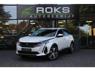 Peugeot 3008 1.6 HYbrid 225 Allure Pack Business (bj 2021)