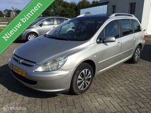 Peugeot 307 SW 1.6 16V Premium - APK 08-2025