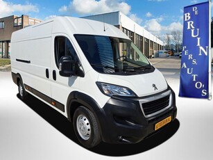 Peugeot Boxer 2.0 BlueHDI L4H2 Airco Navi PDC Cruise