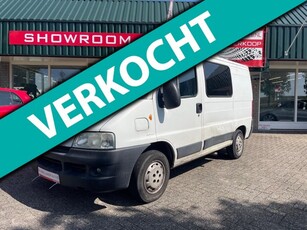 Peugeot Boxer 290C 2.0 HDI. Enkelcabine met airco.