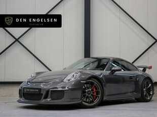 Porsche 918 Spyder 911 GT3 3.8 | Clubsport Seats | Sport Chrono | Alcantara | Sport Uitlaat | PADM & PASM | 476 PK |