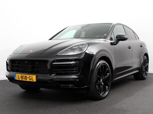 Porsche Cayenne Coupé 3.0 E-Hybrid Luchtvering Leder