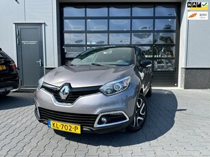 Renault Captur 1.2 TCe Dynamique automaat vol optie's