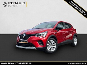 Renault Captur 1.6 E-Tech Plug-in Hybrid 160 Business