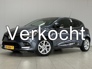 Renault Clio 0.9 TCe Limited/ LED Dagrijverl./