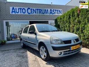 Renault Clio 1.2-16V Privilège Comfort UNIEKE KM