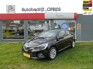 Renault CLIO 1.6 E-Tech Hybrid 140 Zen 5drs NAVIGATIE, PDC, AUTOMAAT