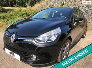 Renault Clio Estate 0.9 TCe Dynamique Clima Keyless Cruise