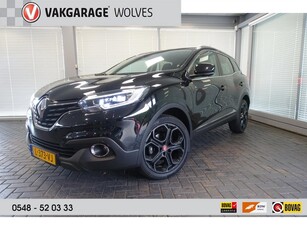 Renault Kadjar Bose 1.6 TCe 165PKLederen bekleding