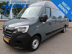 Renault Master T35 2.3 DCI 165 PK L4H2 + OPRIJPLATEN /