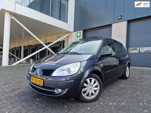 Renault Scénic 1.6-16V Tech Line PANO NAVI PSENSOR CRUISE