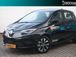 Renault ZOE R135 Evolution 52 kWh (Koopaccu) | Groot Accupakket | Navi | PDC. | CCS- Snellader | LMV. | Geen Import!